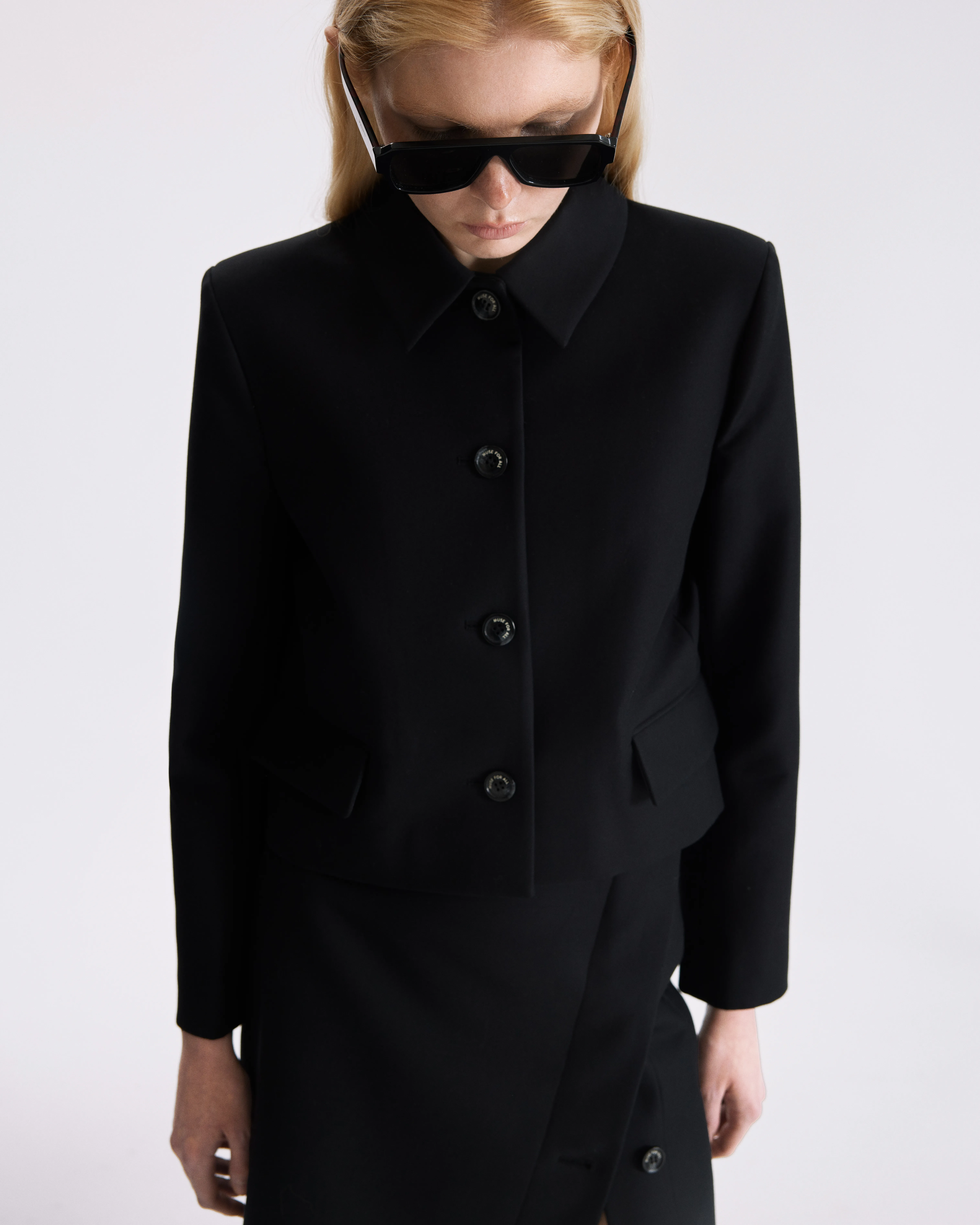 Bora Bakan - Muse For All SS24 Campaign